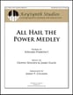 All Hail the Power Medley Vocal Solo & Collections sheet music cover